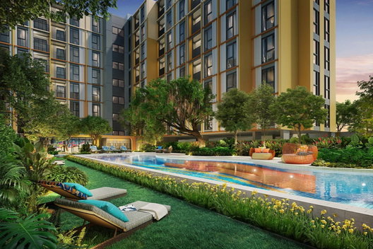 Project The Base Rise Phuket Picture - 3/5
