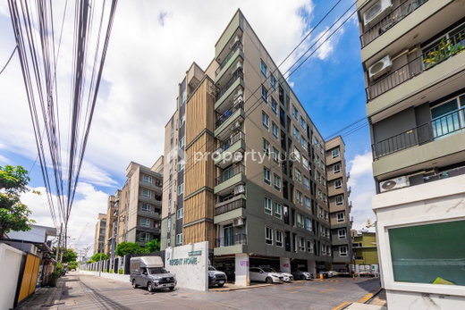 Project Regent Home Sukhumvit 97/1 Picture - 1/12