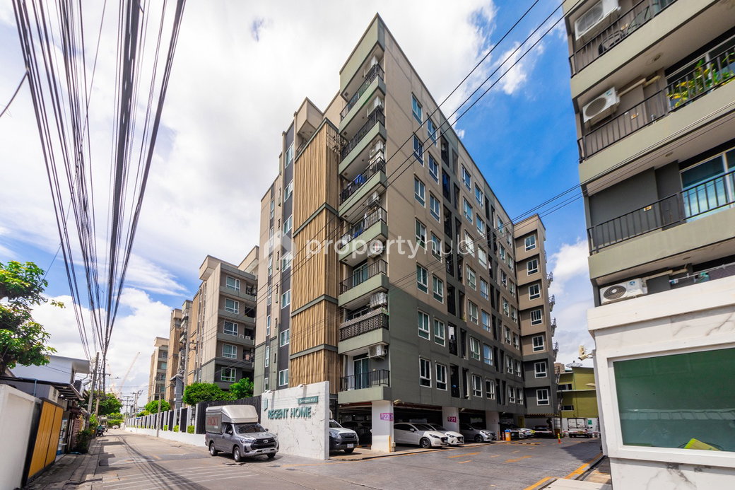 Project Regent Home Sukhumvit 97/1 Picture - 1/12