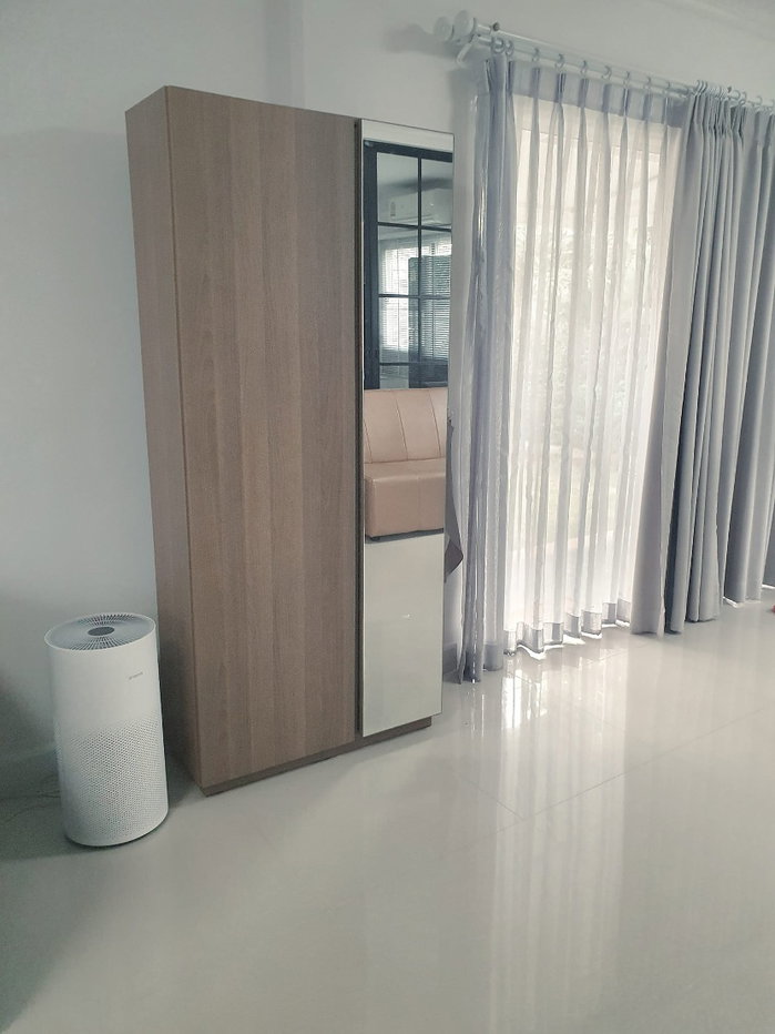 รูป ขายบ้านเดี่ยวในโครงการพร้อมเฟอร์​นิเจอร์ - SW001782 - รูปที่ 13/14