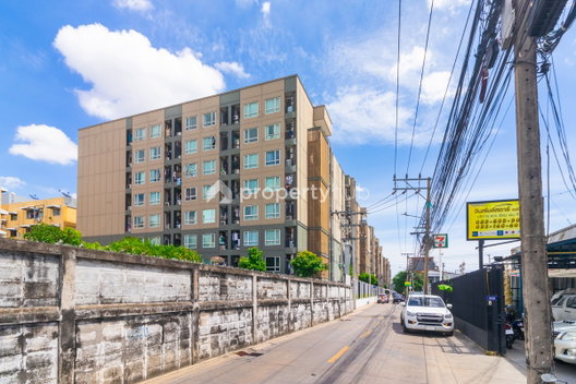 Project Regent Home Sukhumvit 97/1 Picture - 3/12