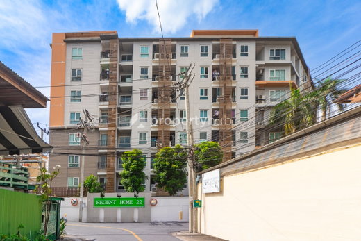รูป Regent Home 22 Sukhumvit 85 - รูปที่ 1/10