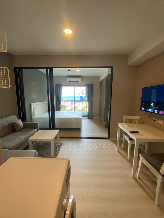 รูป ให้เช่า เอสเปซ เมกา2  ห้องใหม่ ตกแต่งสวย เฟอร์นิเจอร์ครบ✨ พร้อมเข้าอยู่📍 วิว Ikea - รูปที่ 5/18
