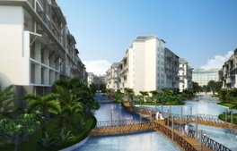 รูป The Water Beach Chaam-Huahin - รูปที่ 3/6