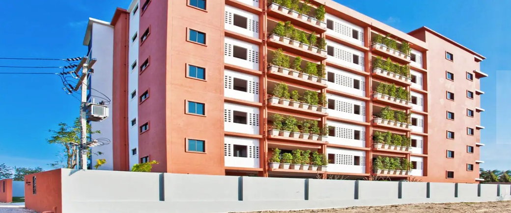 รูป Je Taime Hua Hin Condo - รูปที่ 1/3
