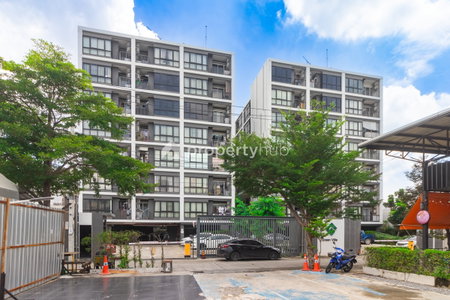 Green Ville Condo @ Sukhumvit 101