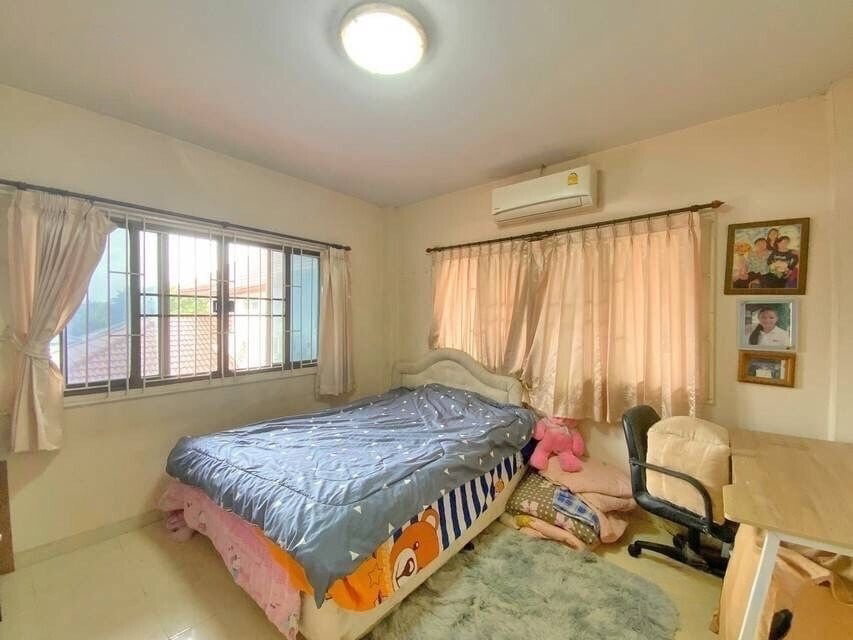 รูป ขายบ้านถูกที่สุดในโครง พร้อมเฟอร์นิเจอร์ เดินทางเข้าเมืองสะดวก - SW001780 - รูปที่ 3/10