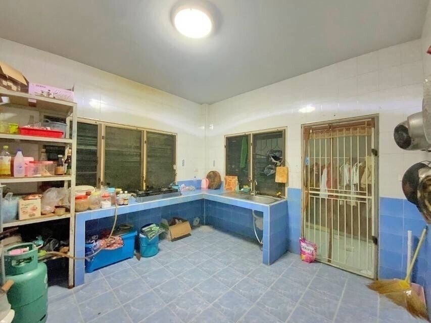 รูป ขายบ้านถูกที่สุดในโครง พร้อมเฟอร์นิเจอร์ เดินทางเข้าเมืองสะดวก - SW001780 - รูปที่ 8/10