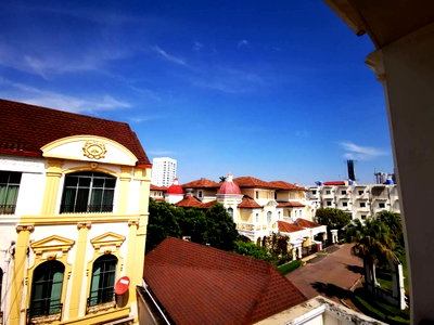 เช่าทาวน์โฮม กรุงเทพมหานคร : เช่าทาวน์เฮ้าส์ Baan Klang Krung Grande Vienna Rama 3 บ้านกลางกรุง แกรนด์เวียนนา พระราม 3   ขนาด 20 ตรวา