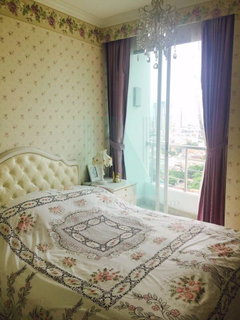 🔺 For sell condo SUPALAI RIVER PLACE Building 1, Floor 19,1 bed room, Room size 51.00 sqm