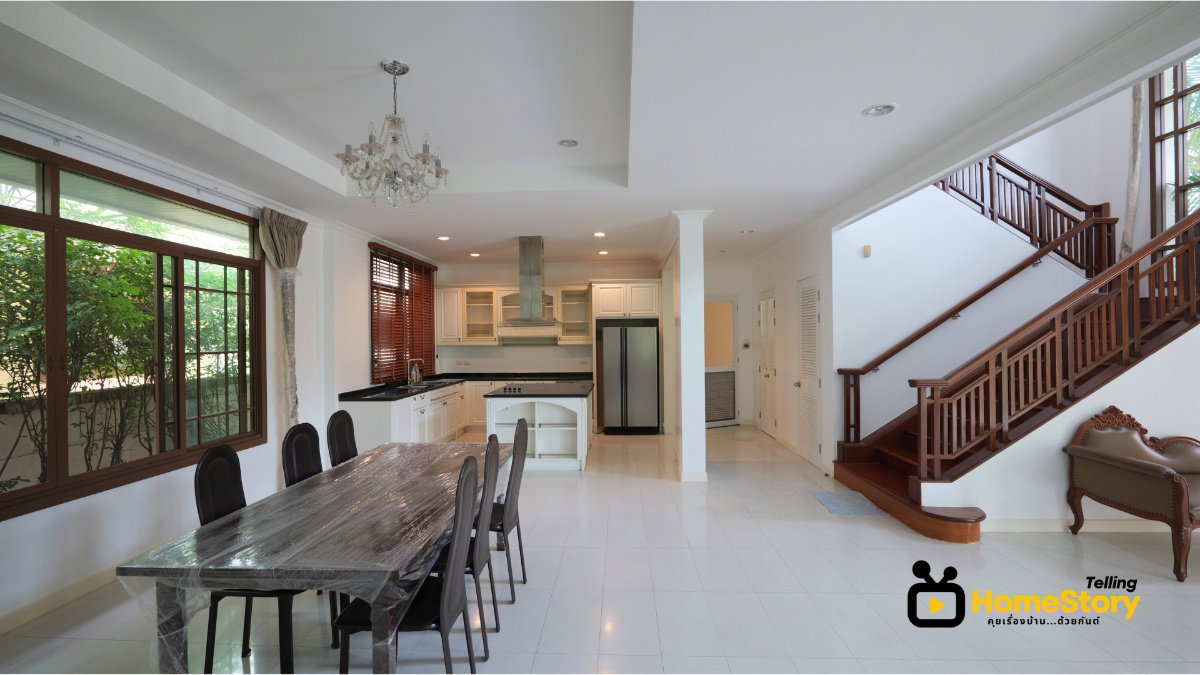 รูป For rent !!! ให้เช่า บ้านเดี่ยว นาราสิริ พัฒนาการ54-ศรีนครินทร์20 - รูปที่ 16/32