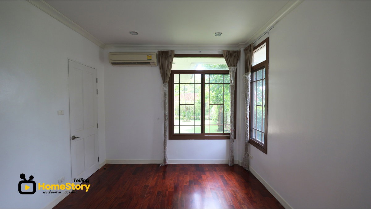 รูป For rent !!! ให้เช่า บ้านเดี่ยว นาราสิริ พัฒนาการ54-ศรีนครินทร์20 - รูปที่ 13/32