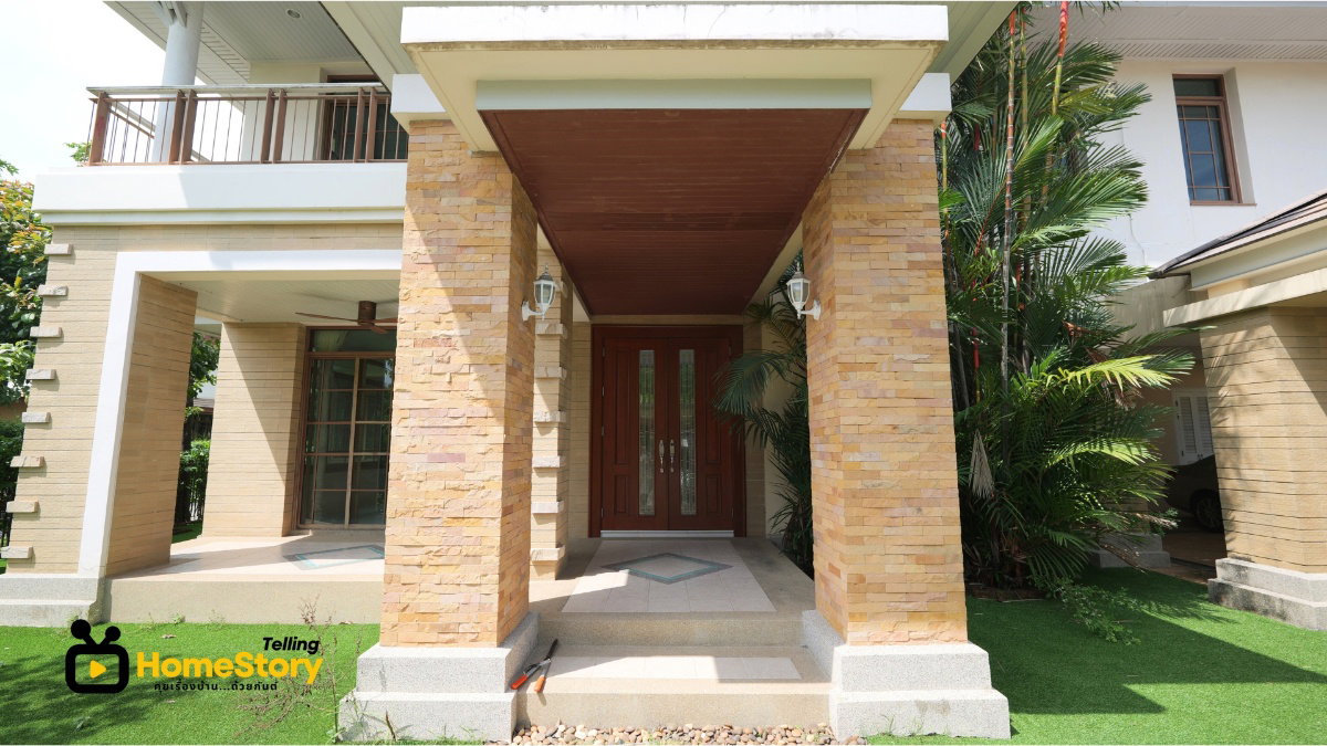 รูป For rent !!! ให้เช่า บ้านเดี่ยว นาราสิริ พัฒนาการ54-ศรีนครินทร์20 - รูปที่ 3/32