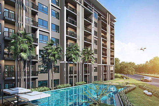 รูป 123 Residence Sriracha - รูปที่ 2/2