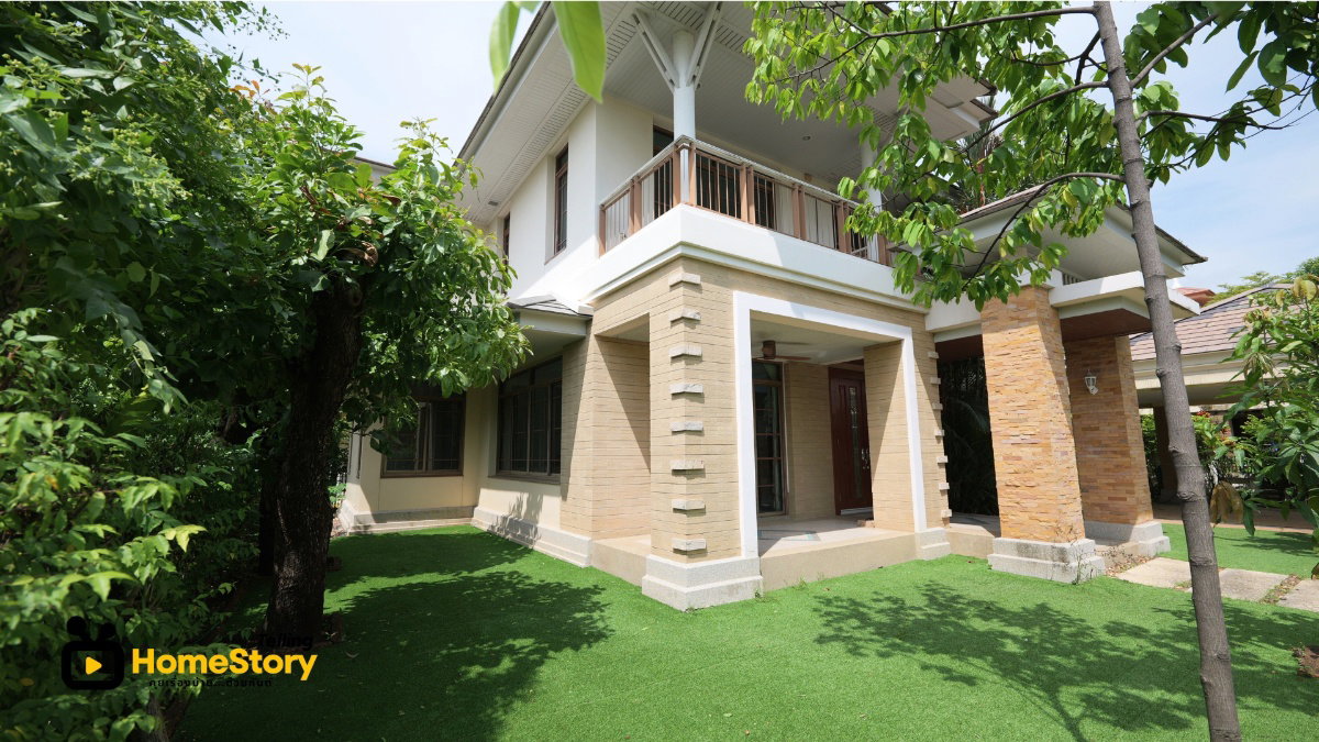 รูป For rent !!! ให้เช่า บ้านเดี่ยว นาราสิริ พัฒนาการ54-ศรีนครินทร์20 - รูปที่ 4/32