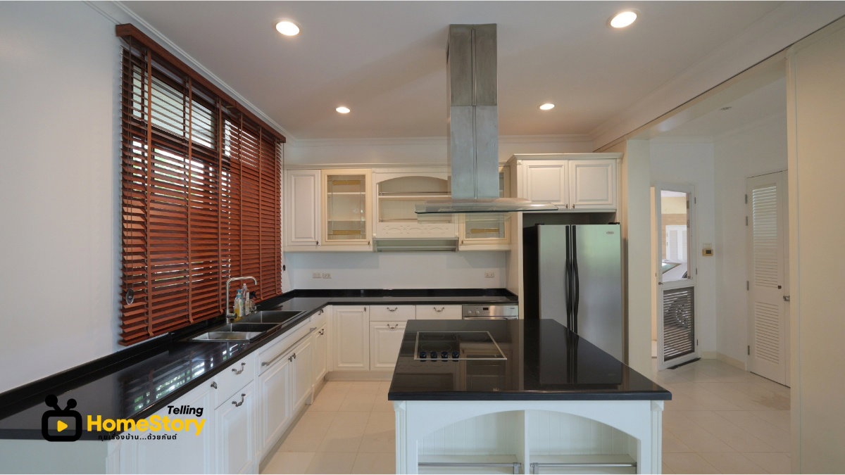 รูป For rent !!! ให้เช่า บ้านเดี่ยว นาราสิริ พัฒนาการ54-ศรีนครินทร์20 - รูปที่ 19/32