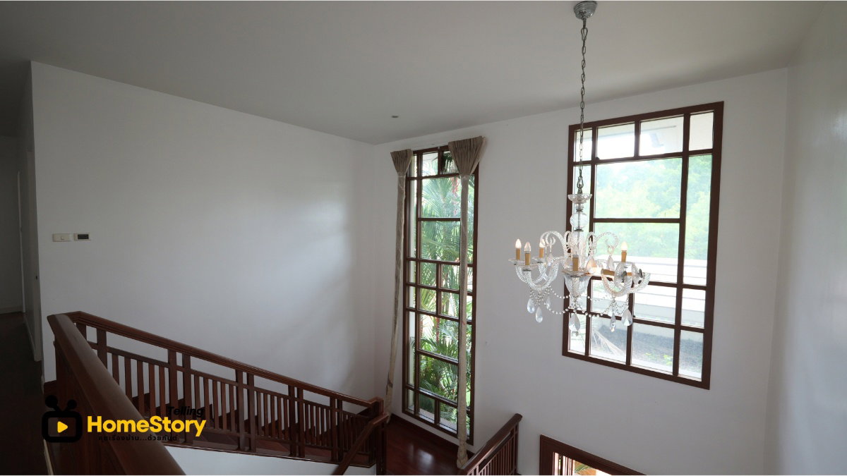 รูป For rent !!! ให้เช่า บ้านเดี่ยว นาราสิริ พัฒนาการ54-ศรีนครินทร์20 - รูปที่ 27/32