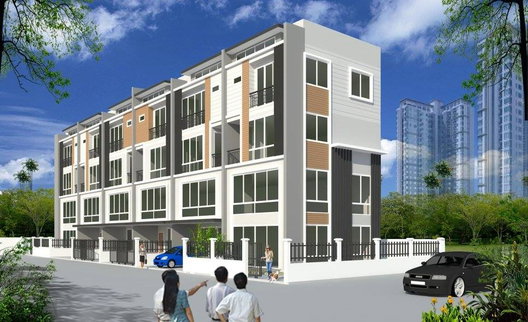 Project Hallmark Sukhumvit 54 Picture - 3/4