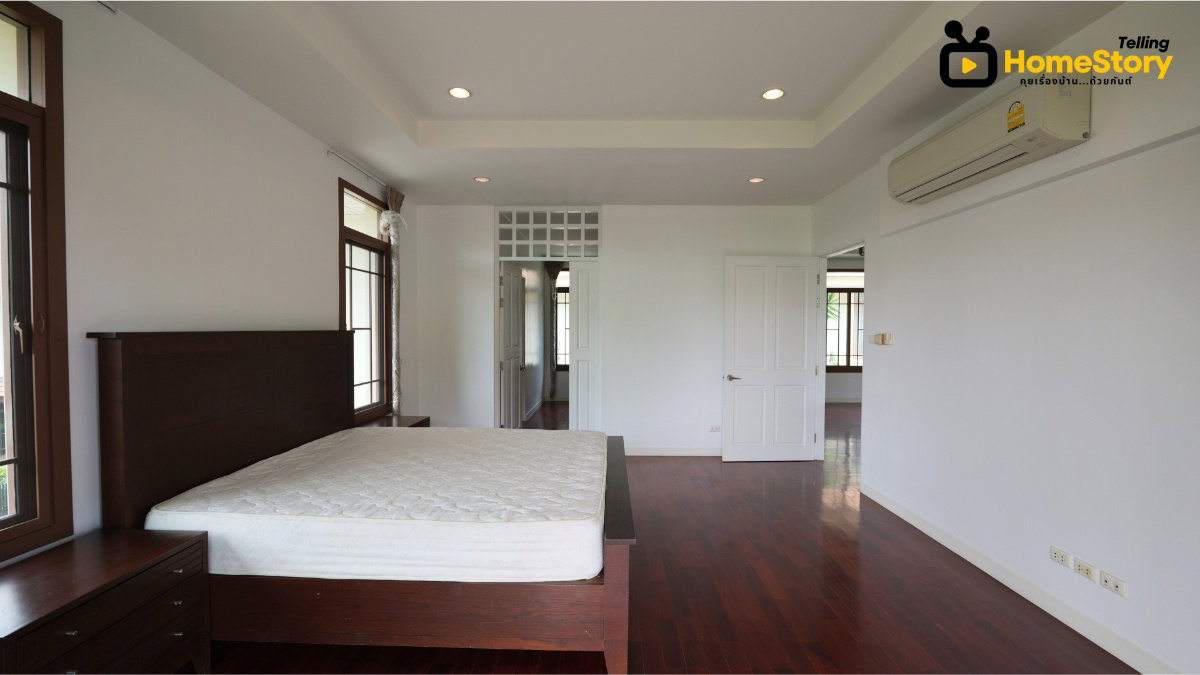 รูป For rent !!! ให้เช่า บ้านเดี่ยว นาราสิริ พัฒนาการ54-ศรีนครินทร์20 - รูปที่ 28/32