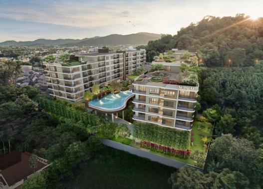 รูป SUPALAI SENSEKhao Rang Phuket - รูปที่ 2/16