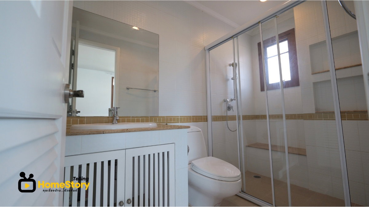 รูป For rent !!! ให้เช่า บ้านเดี่ยว นาราสิริ พัฒนาการ54-ศรีนครินทร์20 - รูปที่ 24/32