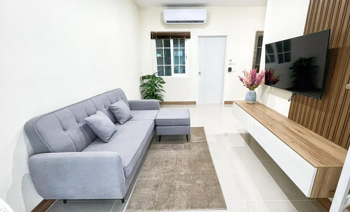 รูป ให้เช่า ทาวน์โฮมใกล้ กาดรวมโชค ใกล้ห้าง - RW005422 - รูปที่ 4/14