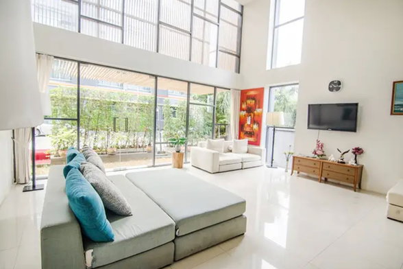 Project The Square Condominium Picture - 2/4