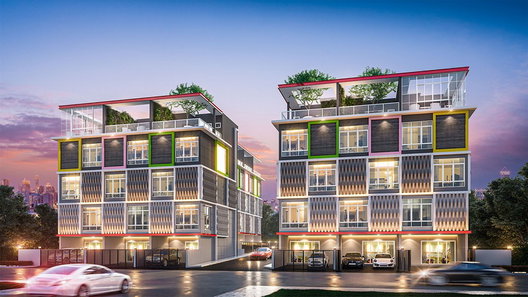 รูป Hallmark 2 Prestige Sukhumvit 64 - รูปที่ 3/6
