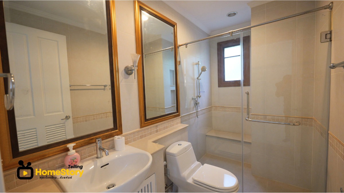 รูป For rent !!! ให้เช่า บ้านเดี่ยว นาราสิริ พัฒนาการ54-ศรีนครินทร์20 - รูปที่ 17/32
