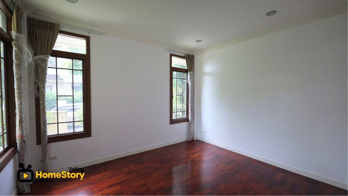 รูป For rent !!! ให้เช่า บ้านเดี่ยว นาราสิริ พัฒนาการ54-ศรีนครินทร์20 - รูปที่ 15/32