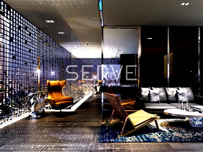 Condos for sale : 2 Beds with Bathtub 64 sq.m. Good Location MRT Sukhumvit 20 m. and BTS Asok 230 m. at Ashton Asoke Condo / For Sale