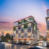 รูป Hallmark 2 Prestige Sukhumvit 64 - รูปที่ 4/6