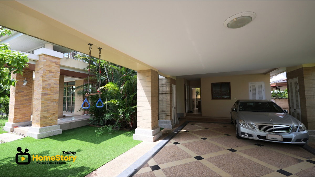 รูป For rent !!! ให้เช่า บ้านเดี่ยว นาราสิริ พัฒนาการ54-ศรีนครินทร์20 - รูปที่ 2/32