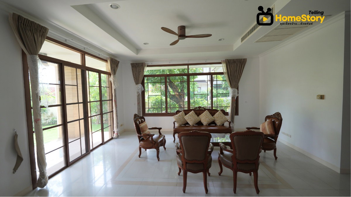รูป For rent !!! ให้เช่า บ้านเดี่ยว นาราสิริ พัฒนาการ54-ศรีนครินทร์20 - รูปที่ 12/32