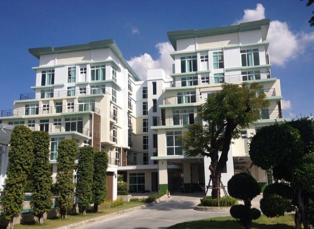 รูป The Zircon Residence Thipphawan 43 - รูปที่ 1/1