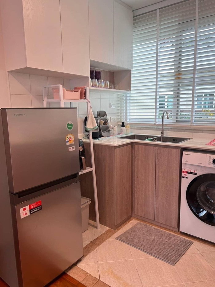 รูป #R494 ให้เช่า Baan Siri Sathon  บ้านสิริ สาทร เย็นอากาศ รูปแบบห้อง 2 ห้องนอน 2 ห้องน้ำ ขนาดห้อง 72 ตรม.  ชั้น 7 - รูปที่ 6/8