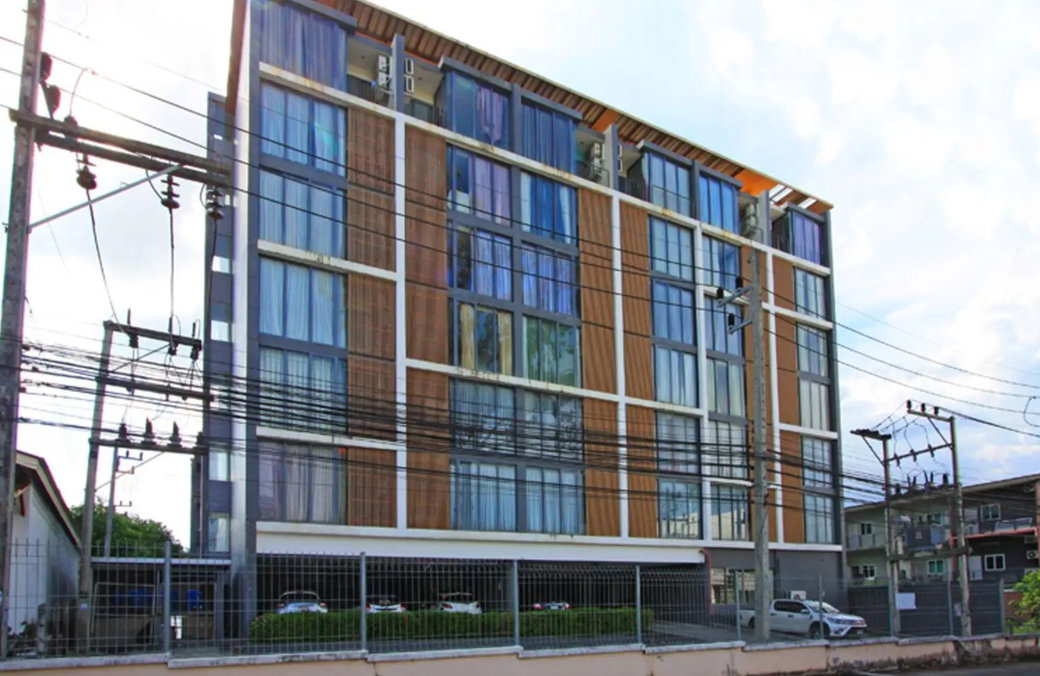 Project The Square Condominium Picture - 1/4