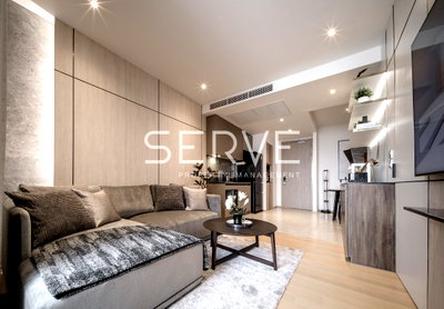 Condos for sale : 🔥Best Deal 10 MB🔥 - 1 Bed 46.26 sq.m.  High Fl. Good Location MRT Sukhumvit 20 m. and BTS Asok 230 m. at Ashton Asoke Condo  / For Sale