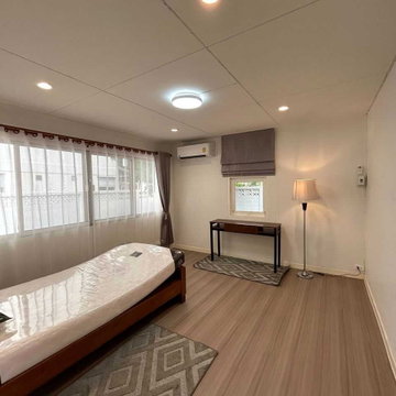 LTH11083-House FOR RENT at ICON SIAM size 200 Sq.m. 3 beds 2 baths Near BTS Charoen Nakhon.ONLY 85k/Month