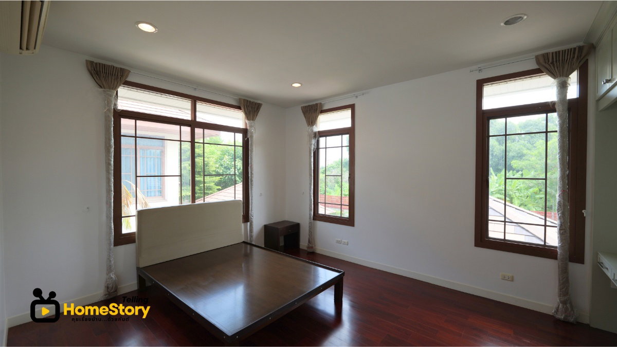 รูป For rent !!! ให้เช่า บ้านเดี่ยว นาราสิริ พัฒนาการ54-ศรีนครินทร์20 - รูปที่ 25/32