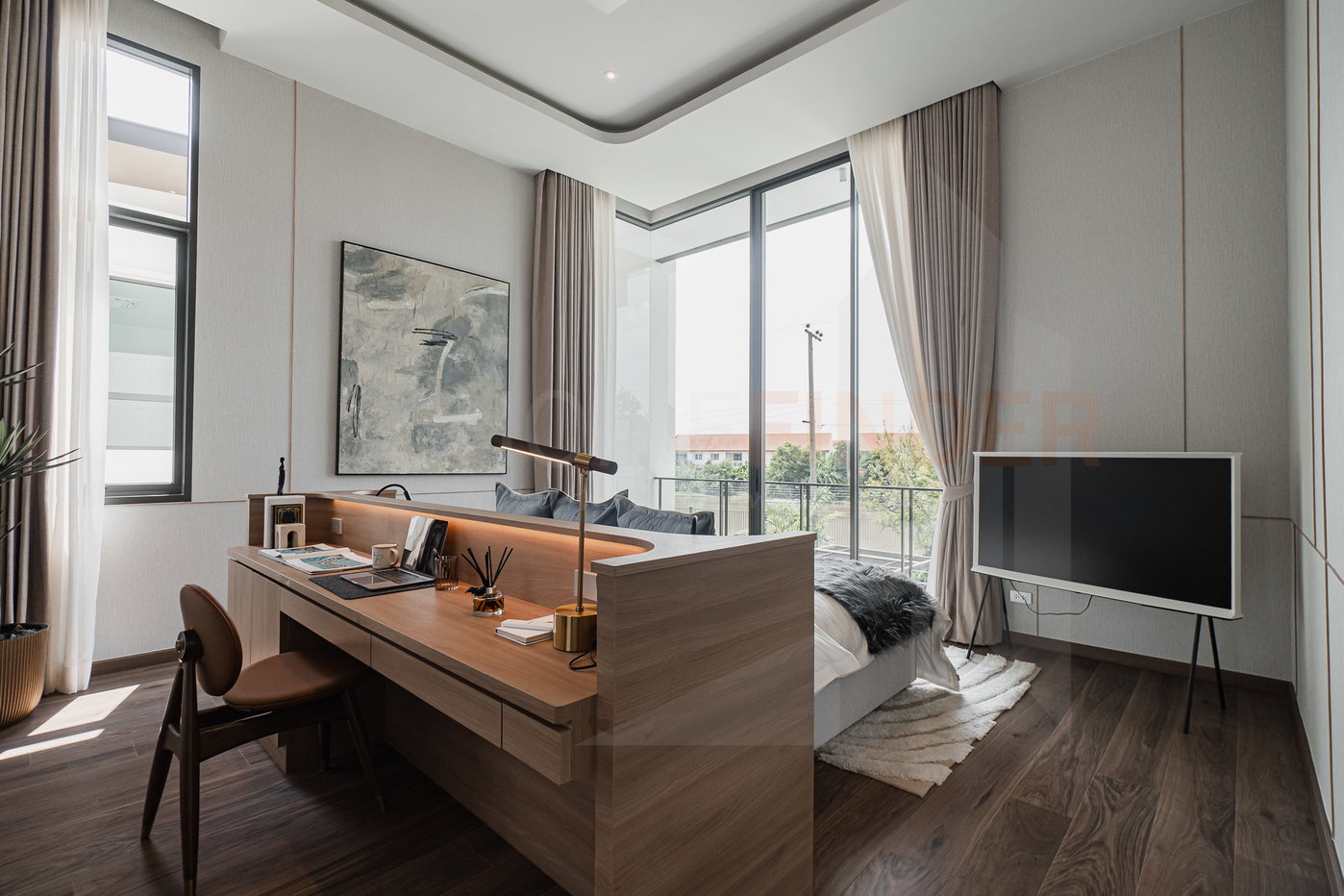รูป The River 4 bedrooms, for sale - รูปที่ 24/26