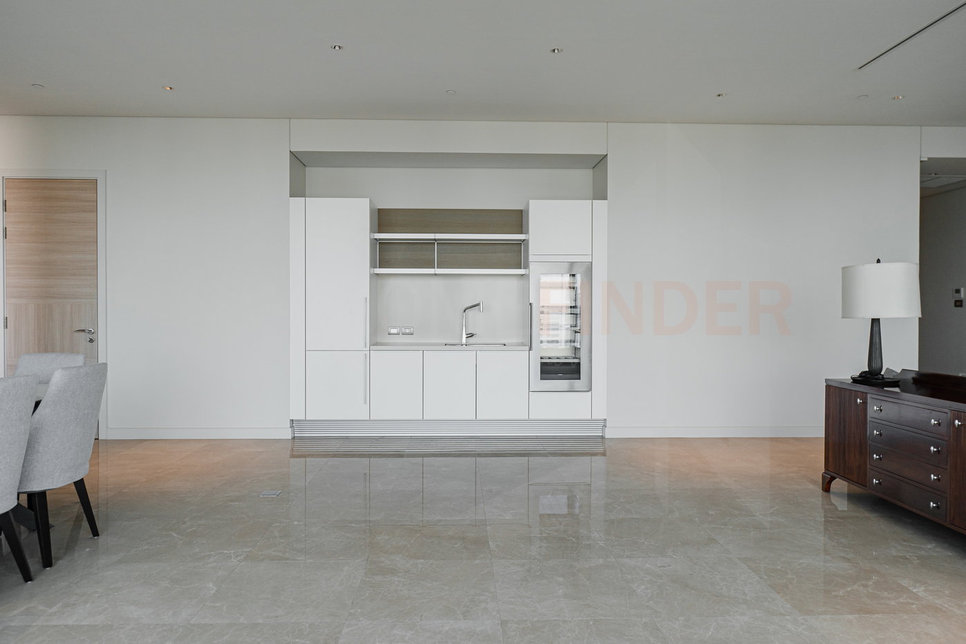 รูป Sindhorn Residence 4 bedrooms, for rent - รูปที่ 17/20