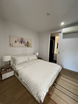 ขายขาดทุน!!  The Nimmana Condo ห้องสวย ราคาดี ลดราคาเหลือเพียง 4.2 ลบ ติดต่อ โทร (098-9690236แจน)