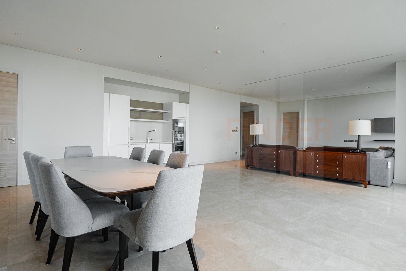 รูป Sindhorn Residence 4 bedrooms, for rent - รูปที่ 18/20