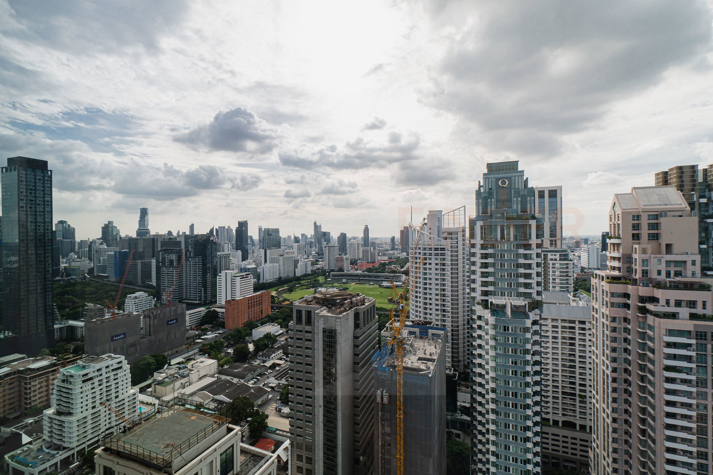รูป Sindhorn Residence 4 bedrooms, for rent - รูปที่ 3/20