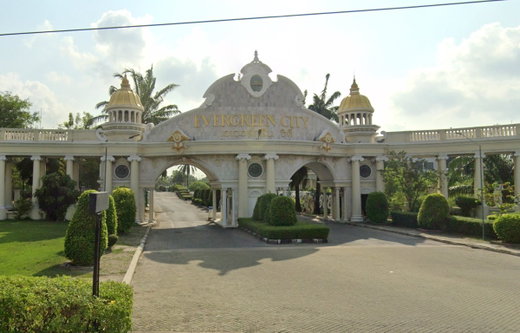 รูป Evergreen City - รูปที่ 1/3