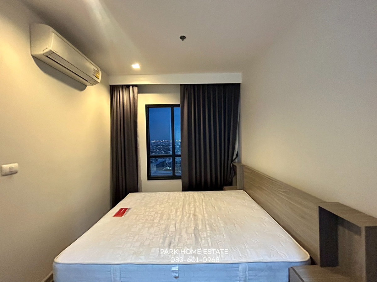 รูป Chapter One Midtown ลาดพร้าว 24 🚄 MRT ลาดพร้าว / ชั้นสูง อัพเดตห้องทุกวัน 📞 Line:@pukkhome (with @ ) - รูปที่ 4/11