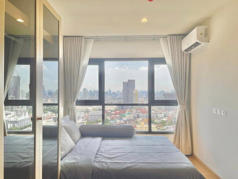 Code: KJ2345 For Rent THE LINE VIBE Phahonyothin // Line ID: @kjcondo (with @) //