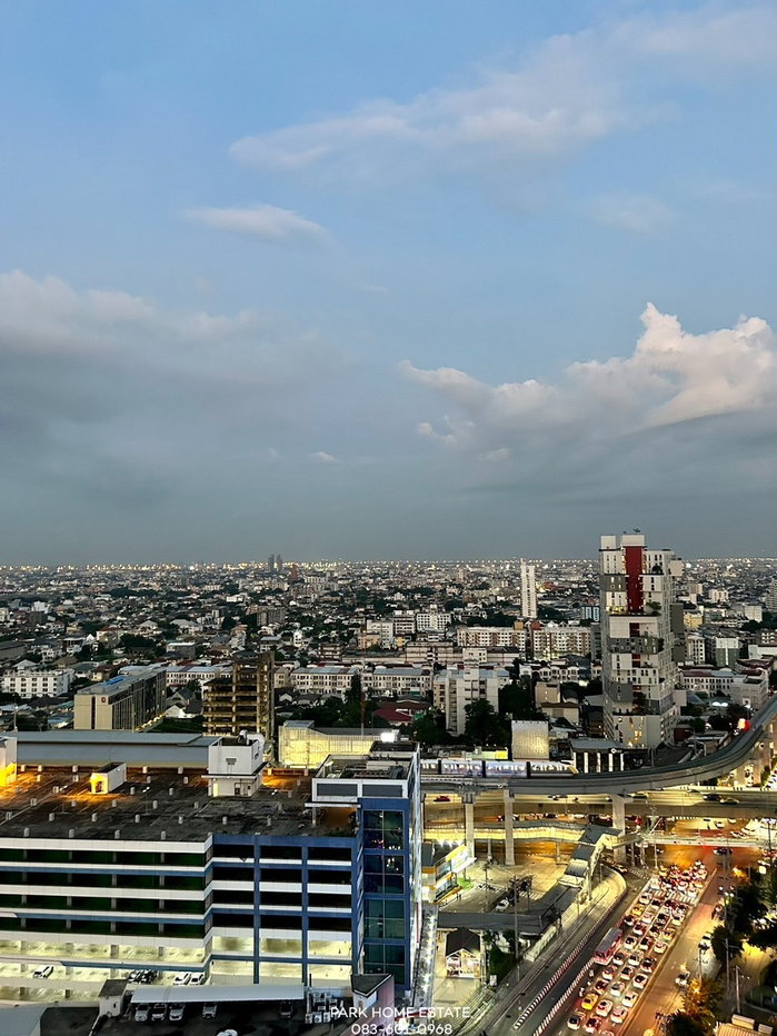 รูป Chapter One Midtown ลาดพร้าว 24 🚄 MRT ลาดพร้าว / ชั้นสูง อัพเดตห้องทุกวัน 📞 Line:@pukkhome (with @ ) - รูปที่ 10/11