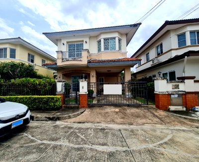 Houses for sale Nonthaburi : Mantana Ratchaphruek-Nakorn In